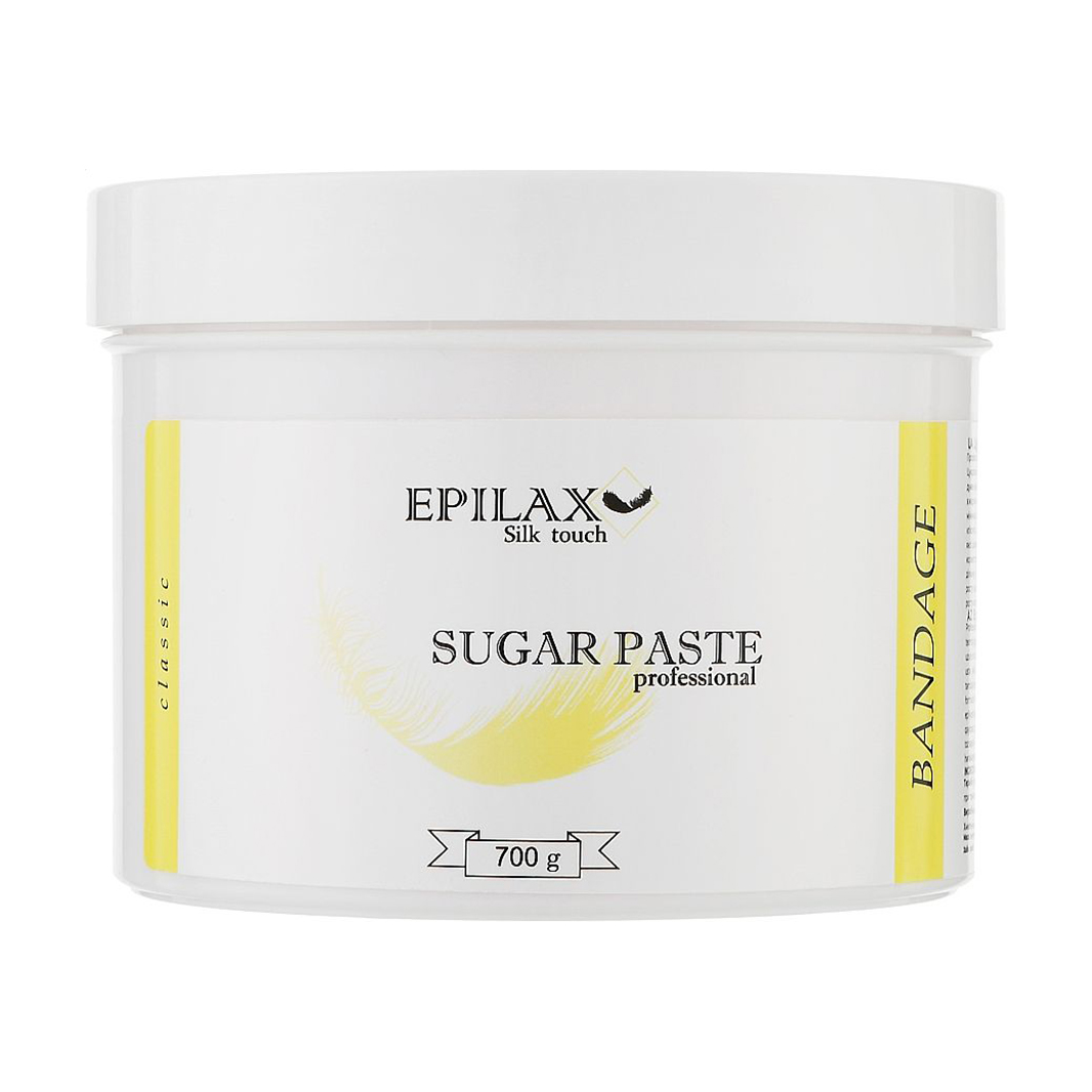 Цукрова паста для шугарингу Epilax Silk Touch Classic Sugar Paste Bandage, 700 г